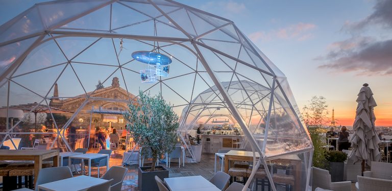 De passage à Paris ? Les Galeries Lafayette vont vous chouchouter