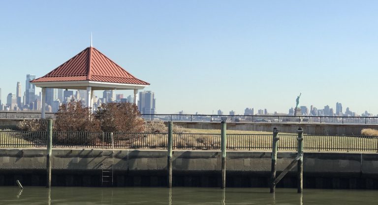 Port Liberté, c'est la Camargue à New York