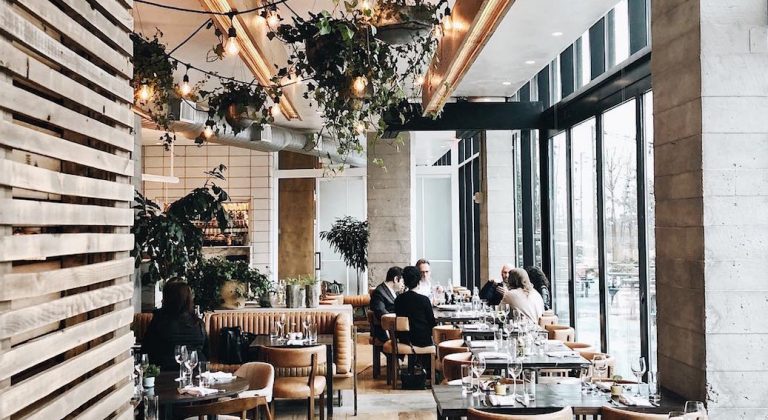The Osprey, du zen et du poulet rôti à Brooklyn