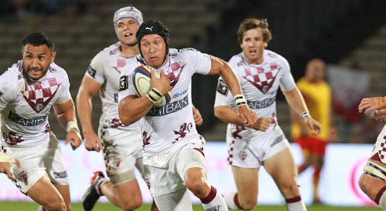 Suivez le Top 14 de rugby sur TV5 Monde USA