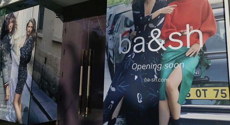 Ba&sh ouvre son premier magasin à Los Angeles