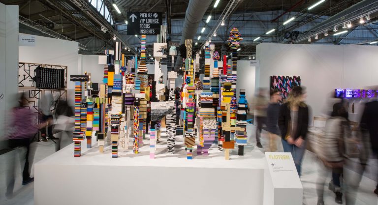 Les galeries françaises s'invitent à l'Armory Show