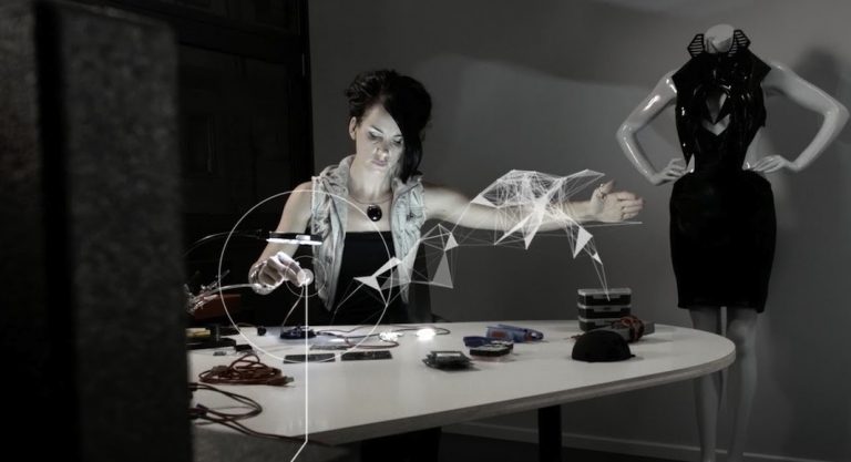 Un "Business and Drinks" très "fashiontech" à Los Angeles