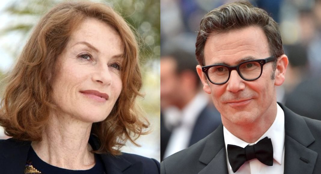 huppert hazavanicius