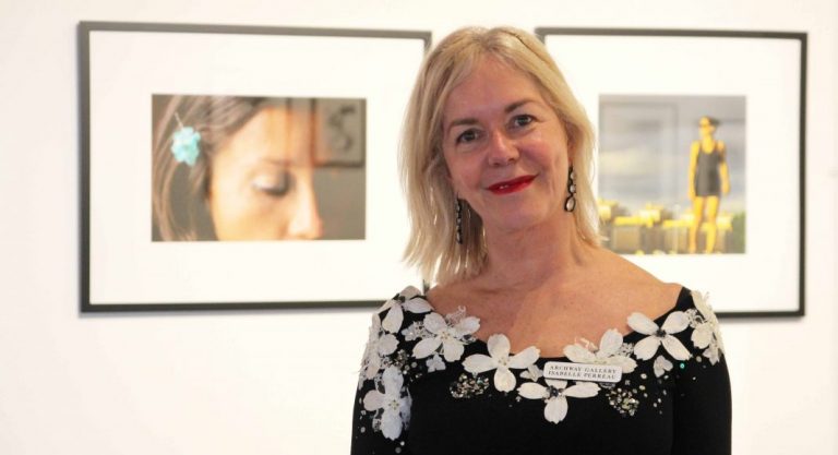 Isabelle Perreau, photographe de la féminité à Houston