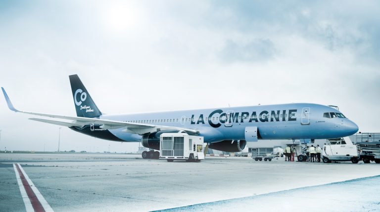 La Compagnie reprend ses vols estivaux New York-Nice