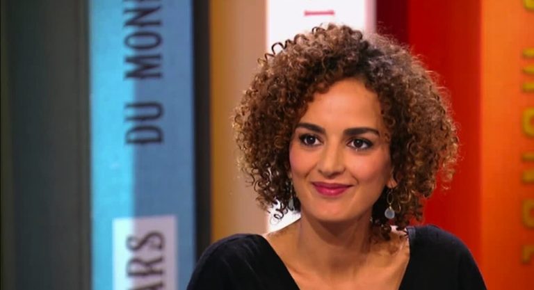 Leïla Slimani vient présenter son Goncourt "Chanson douce" à Los Angeles