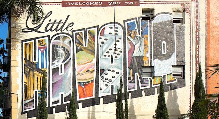 5 adresses pour découvrir la culture cubaine sur la Calle Ocho à Miami