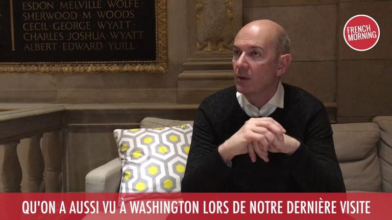 Roland Lescure: "Personne ne détient le rayonnement de la France"