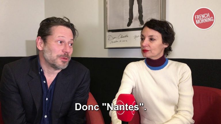 #SixInTheCity avec Mathieu Amalric et Jeanne Balibar