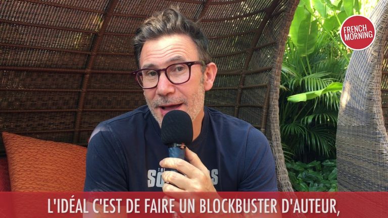 Oscar ou César ? Michel Hazanavicius dans #SixInTheCity