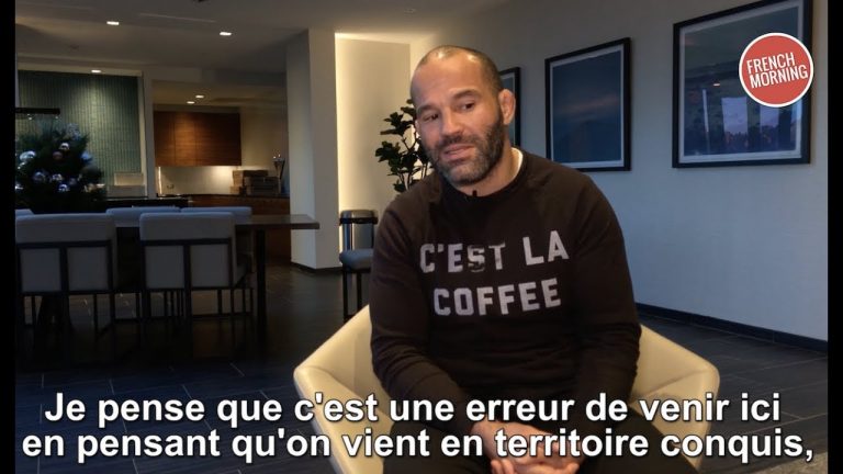 "J'ouvre ma boulangerie à New York": épisode 2