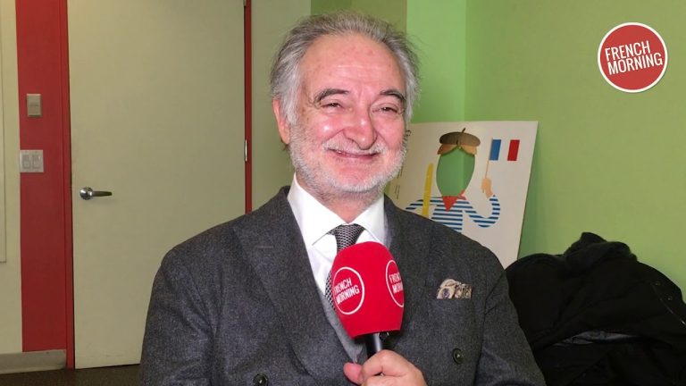 Mitterrand ou Macron ? #SixInTheCity avec Jacques Attali