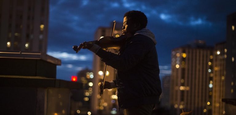 "La Mélodie" vient caresser les oreilles d'Harlem