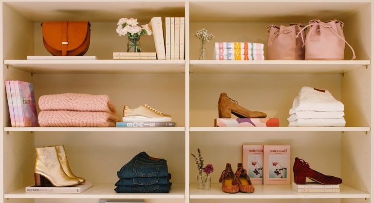 Sézane ouvre un pop-up store au Grove