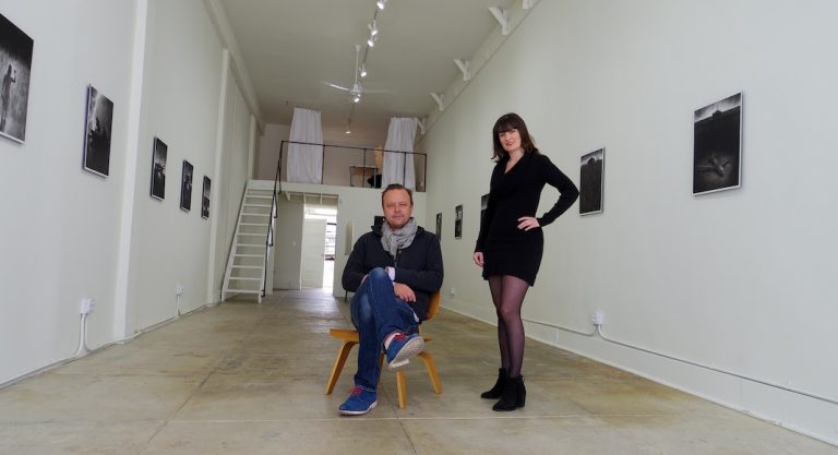 A Los Angeles, la Show Gallery croit en sa vibe