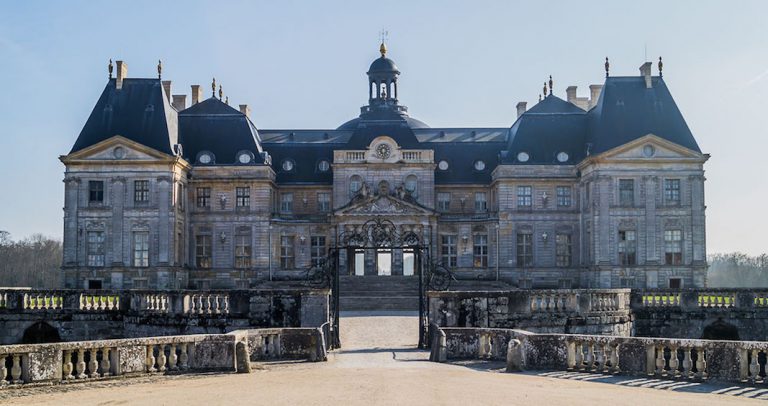 Visitez Vaux-le-Vicomte en restant à Dallas