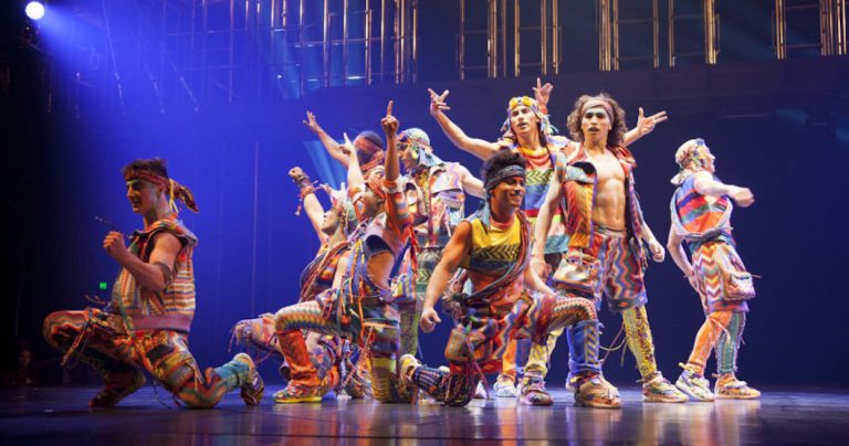 Cirque du Soleil: un acrobate français meurt pendant une performance