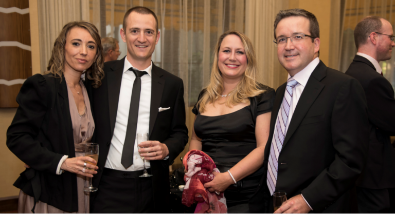 Gala de la FACC à Dallas le 11 mai