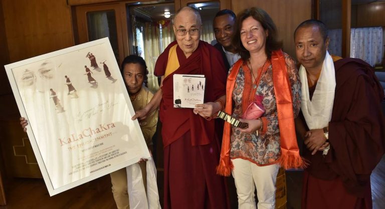 Kalachakra, documentaire très personnel de Natalie Fuchs