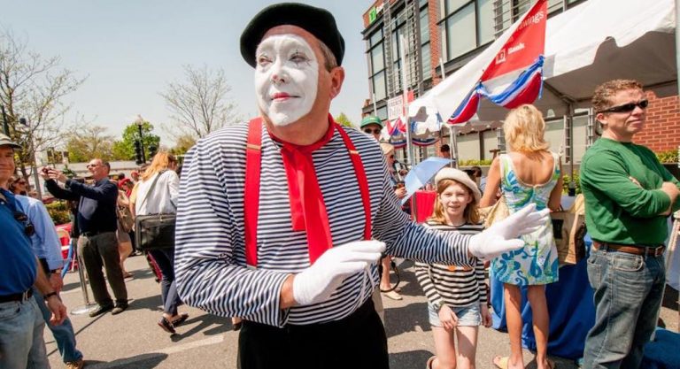 Le Georgetown French Market 2018 se déroulera du 27 au 29 avril