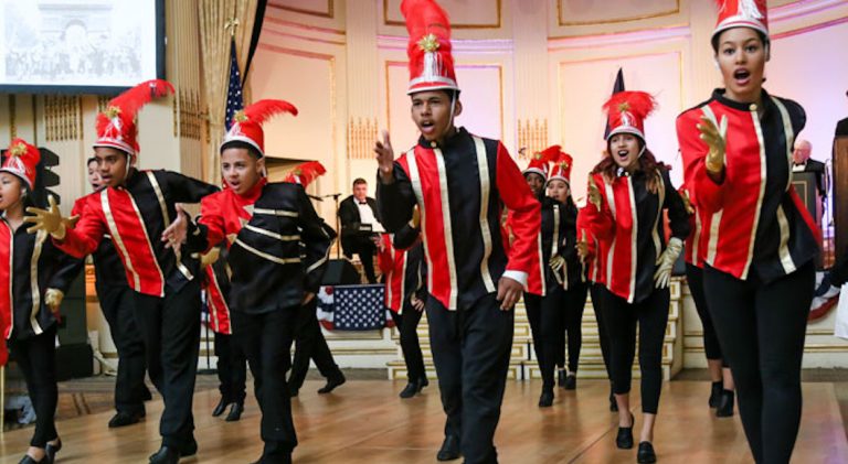 La French American Aid for Children fait son gala de printemps