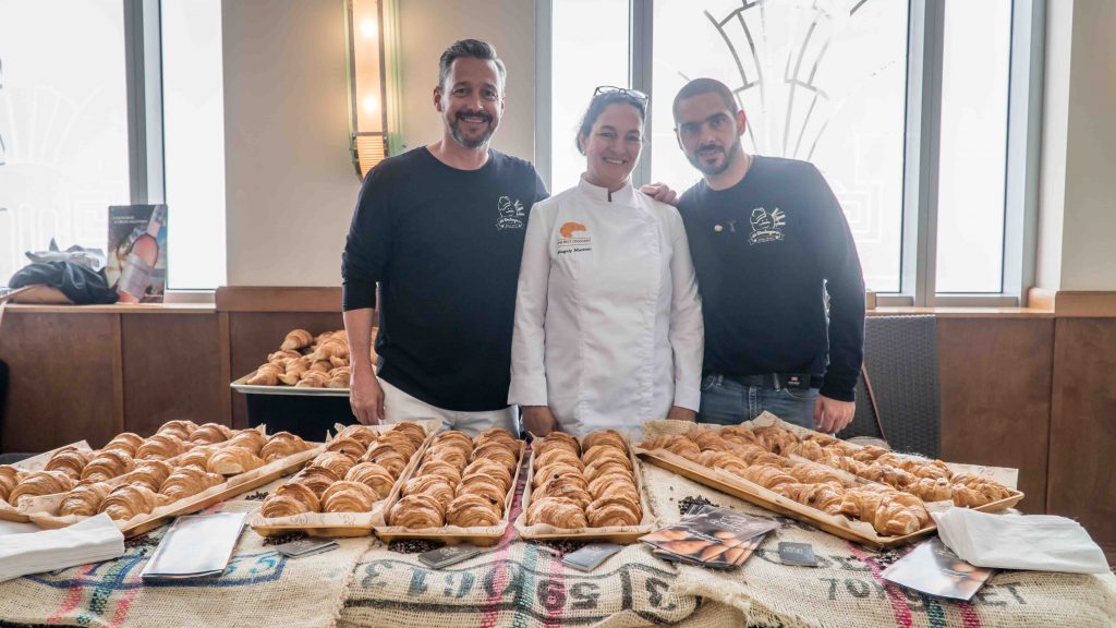 Best Croissant Miami 2018
