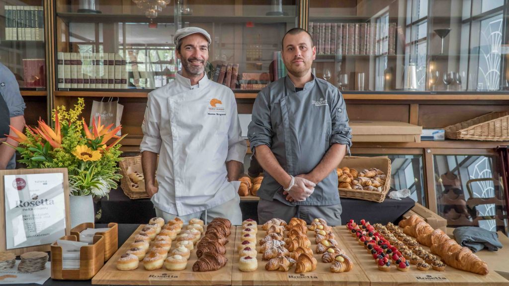 Best Croissant Miami 2018