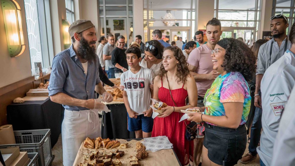 Best Croissant Miami 2018