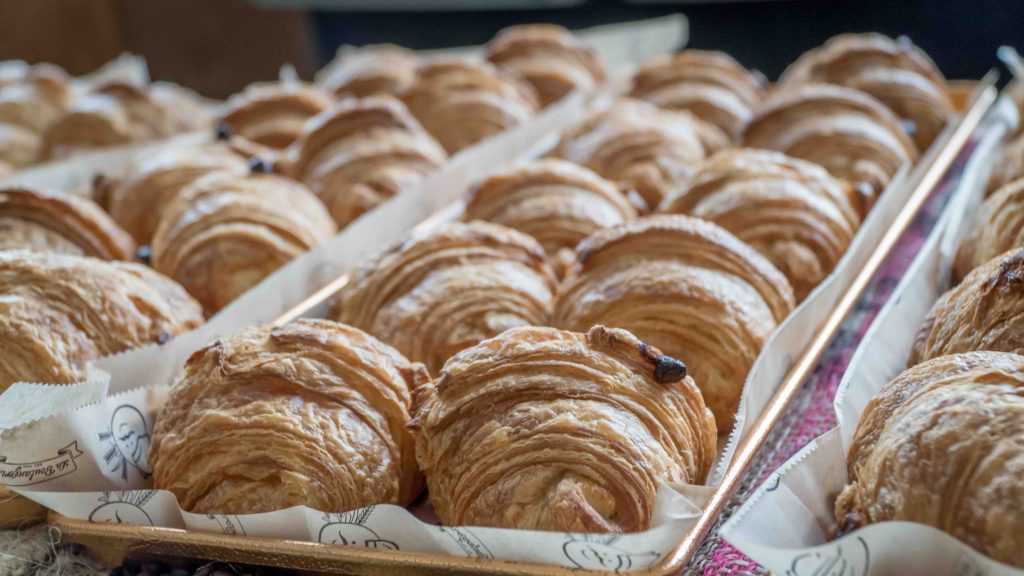 Best Croissant Miami 2018