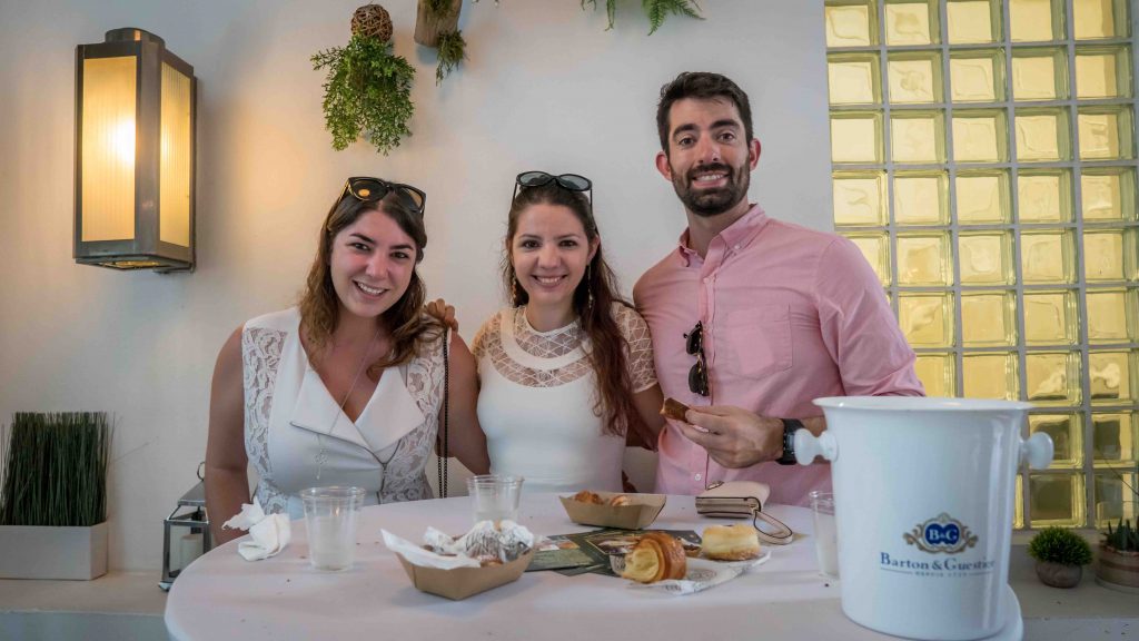 Best Croissant Miami 2018