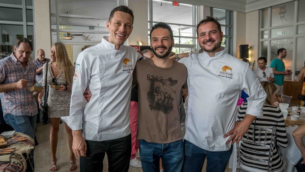 Best Croissant Miami 2018