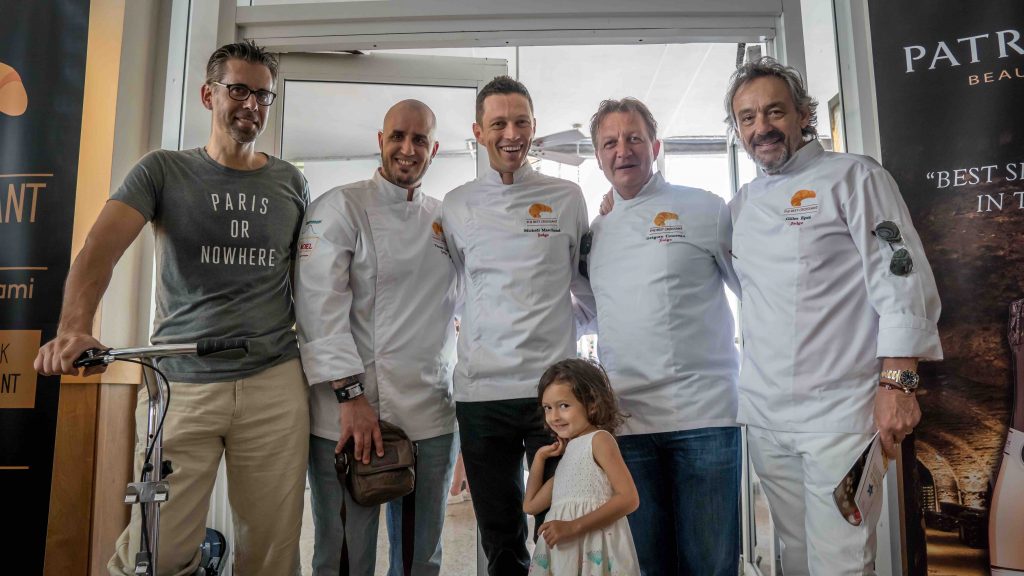 Best Croissant Miami 2018