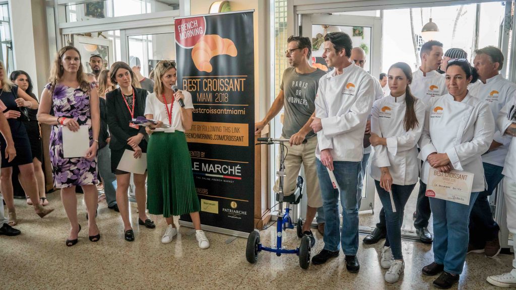 Best Croissant Miami 2018