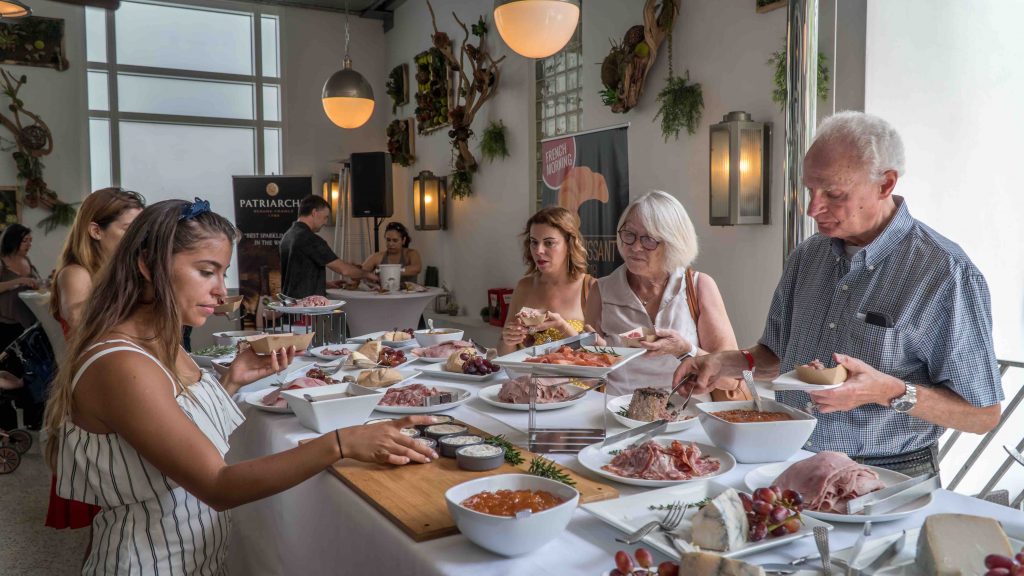 Best Croissant Miami 2018
