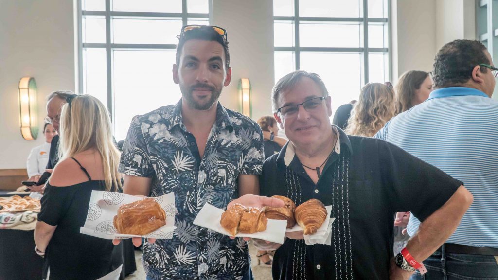 Best Croissant Miami 2018