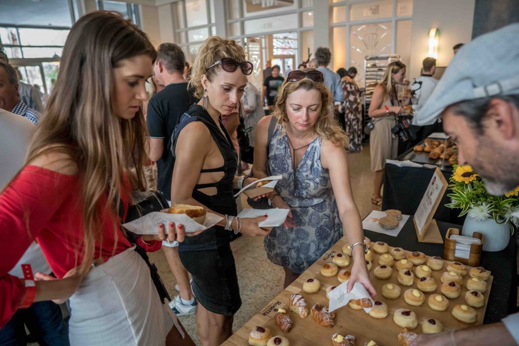 Best Croissant Miami 2018