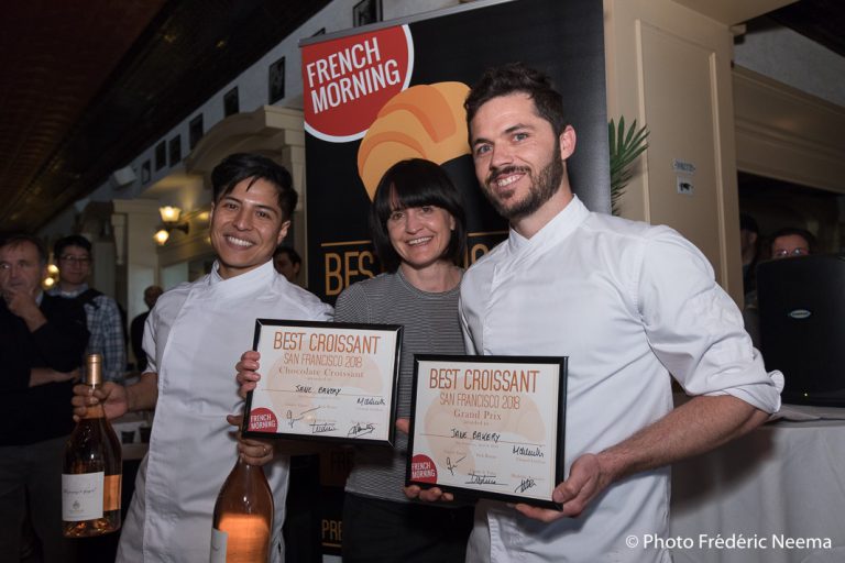 Best Croissant San Francisco: Jane The Bakery et The Midwife and the Baker sacrés
