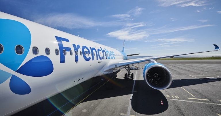 French Bee, le petit dernier des low cost transatlantiques débarque à San Francisco