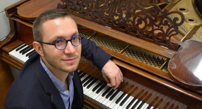Trois jeunes talents de la musique au concert de l'Entraide française à New York