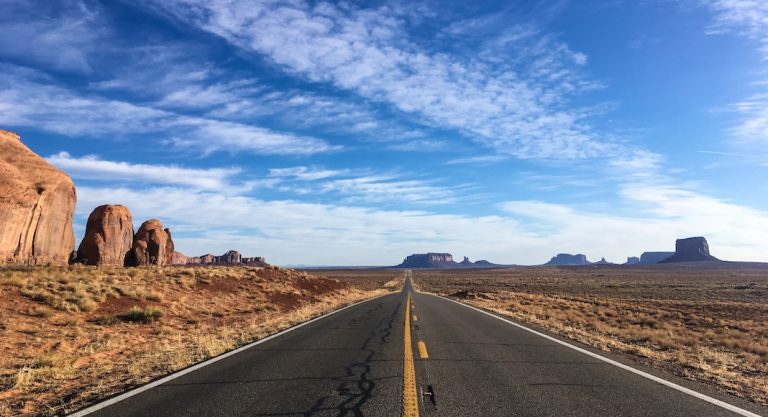 De Vegas à Monument Valley, un road trip optimal dans l’ouest américain