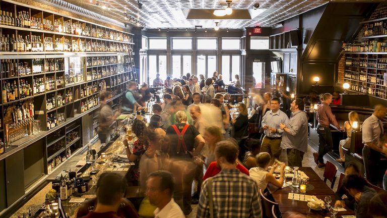 Les cinq meilleurs bars à whisky de Washington DC