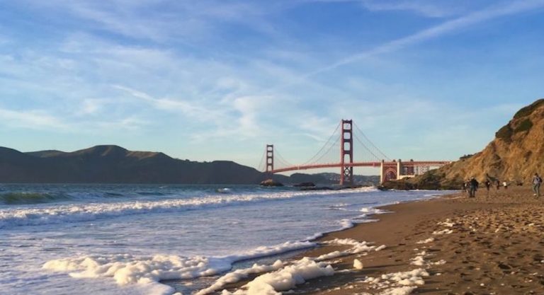 Vous avez des visiteurs de France ? Voici de quoi les occuper à San Francisco