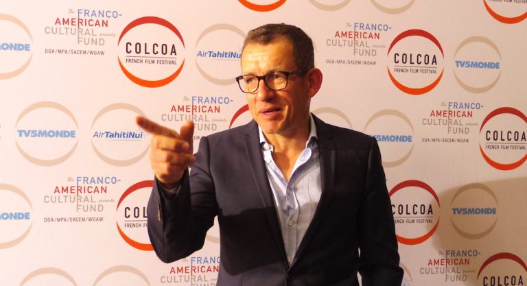 Dany Boon : "Je ne vais pas rester à L.A. car je n'aime pas Donald Trump"
