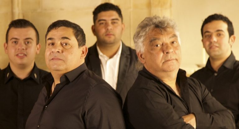 Les Gipsy Kings vont enflammer la Californie