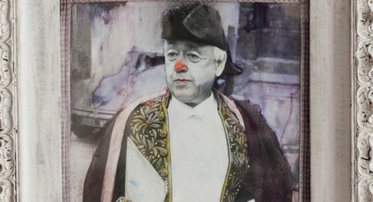 Une lecture originale de "Rhinocéros" d'Ionesco à Hauser & Wirth