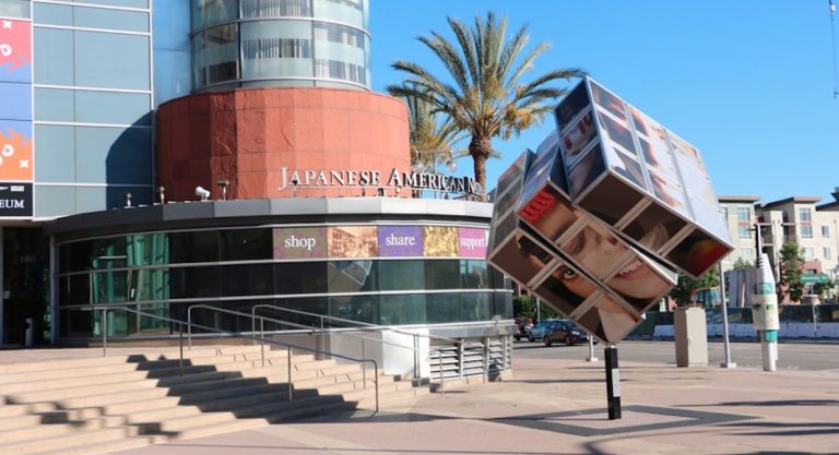 Un mini-golf éphémère prend ses quartiers à Little Tokyo