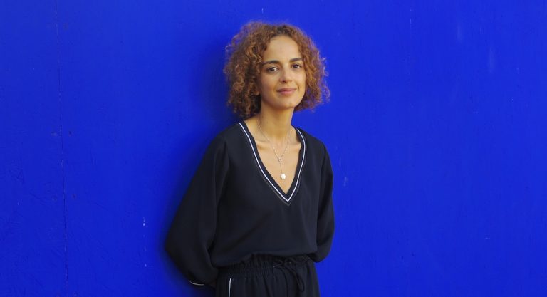Leila Slimani: "J'ai peur d'écrire de la m***e"