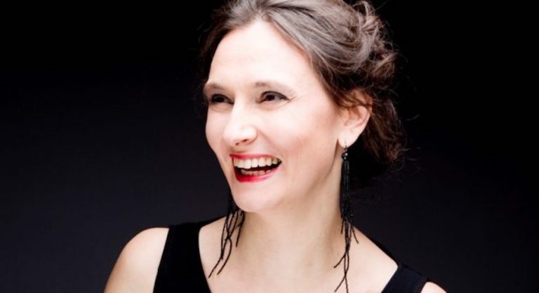 Béatrice Martin fête Couperin au clavecin à Washington