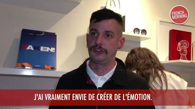 Charlie Le Mindu : "J'ai envie de créer de l'émotion"